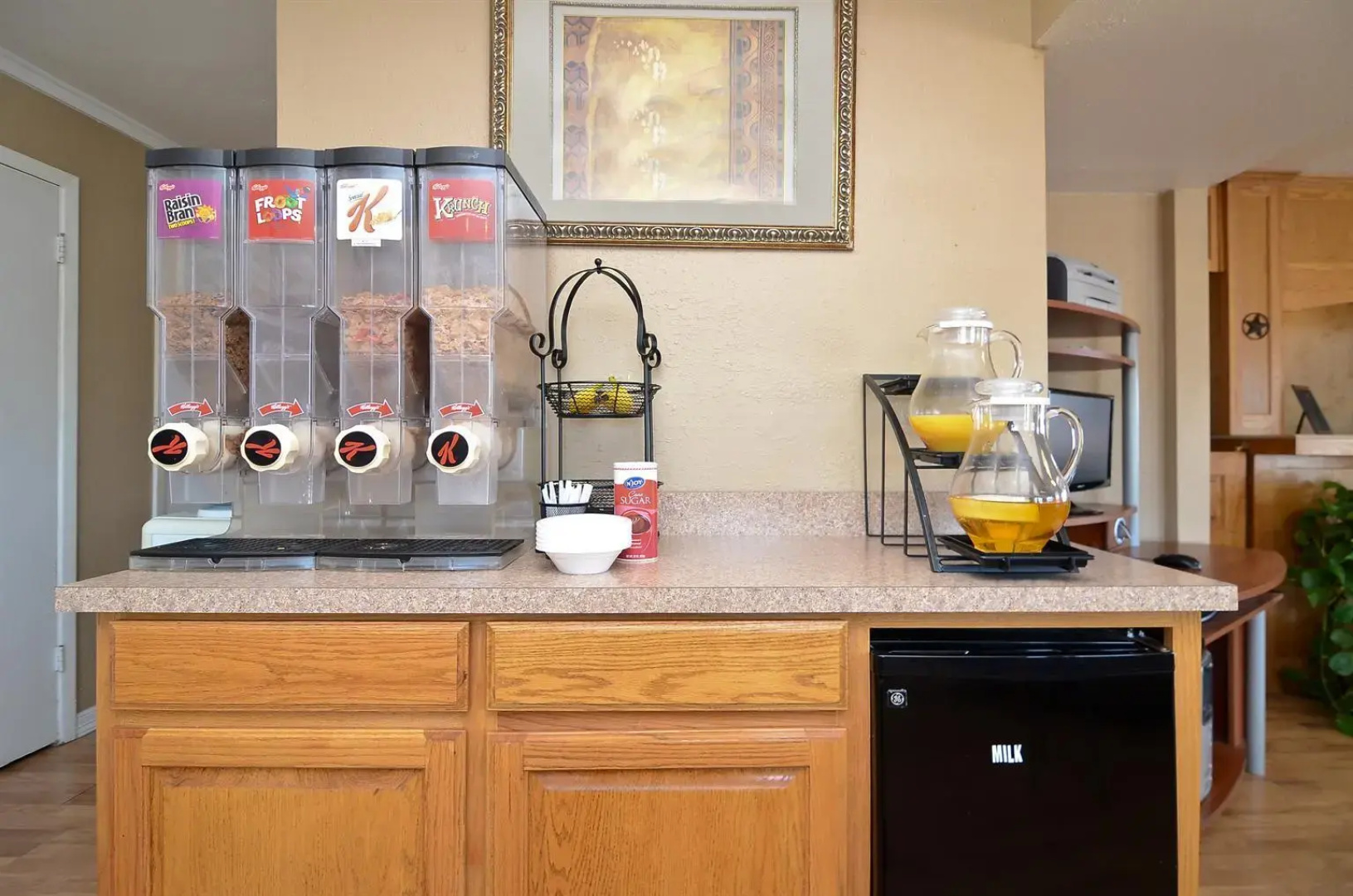 Americas Best Value Inn Stephenville