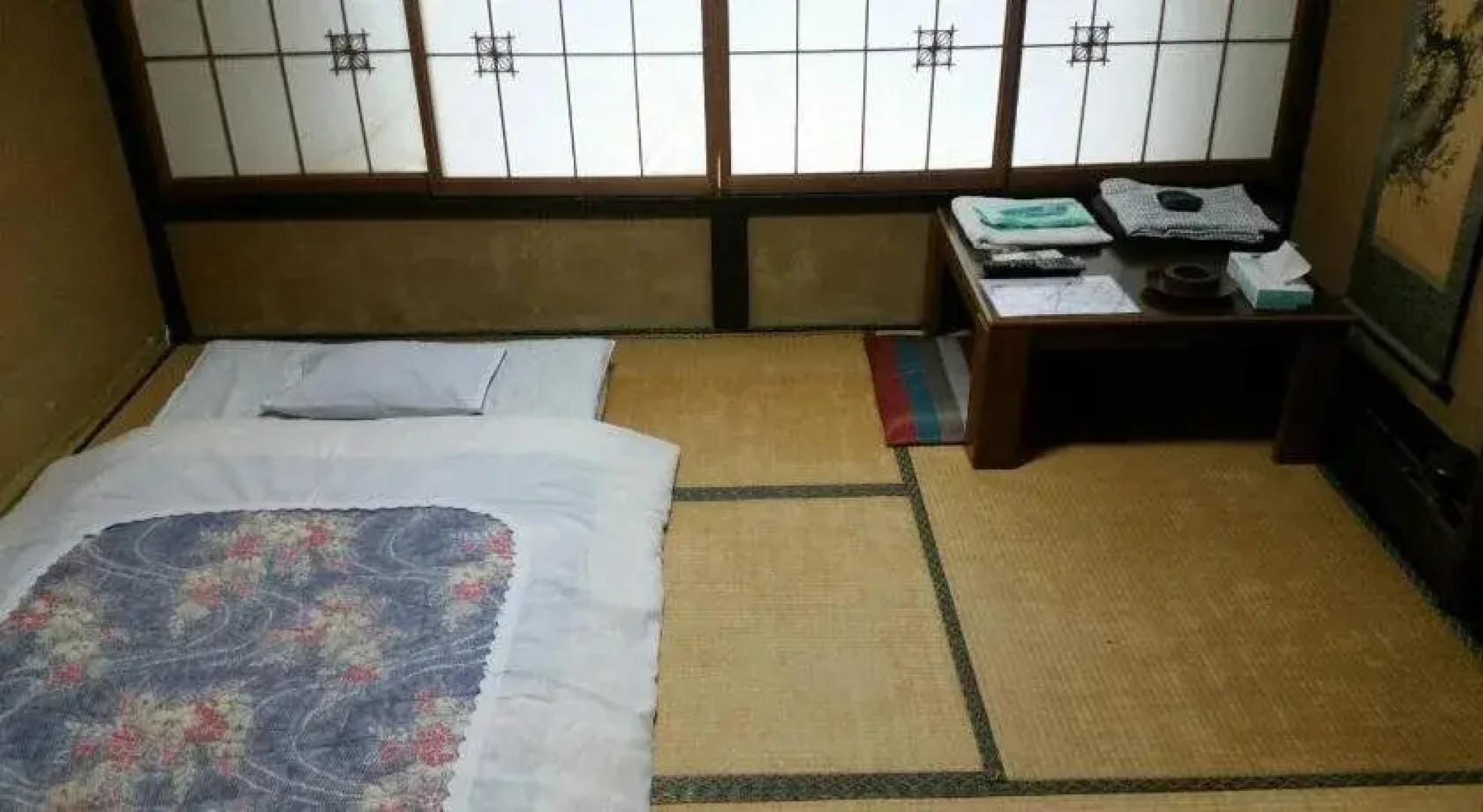 Tobaya Ryokan