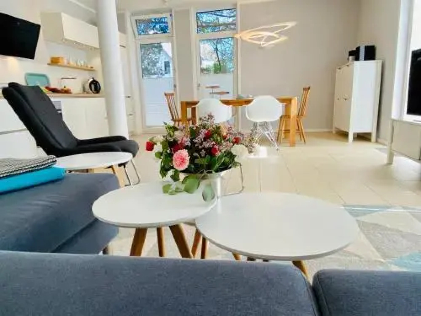 Ferienwohnung Koje 2