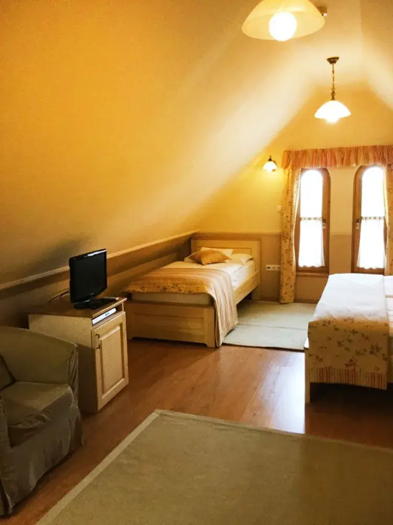 Rigótanya Relax and Wellness