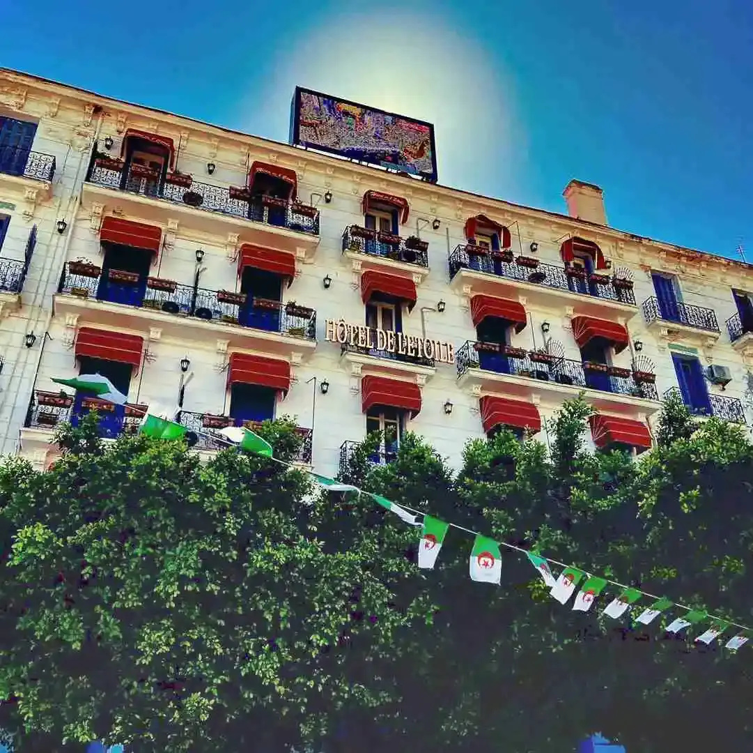 Hotel de letoile