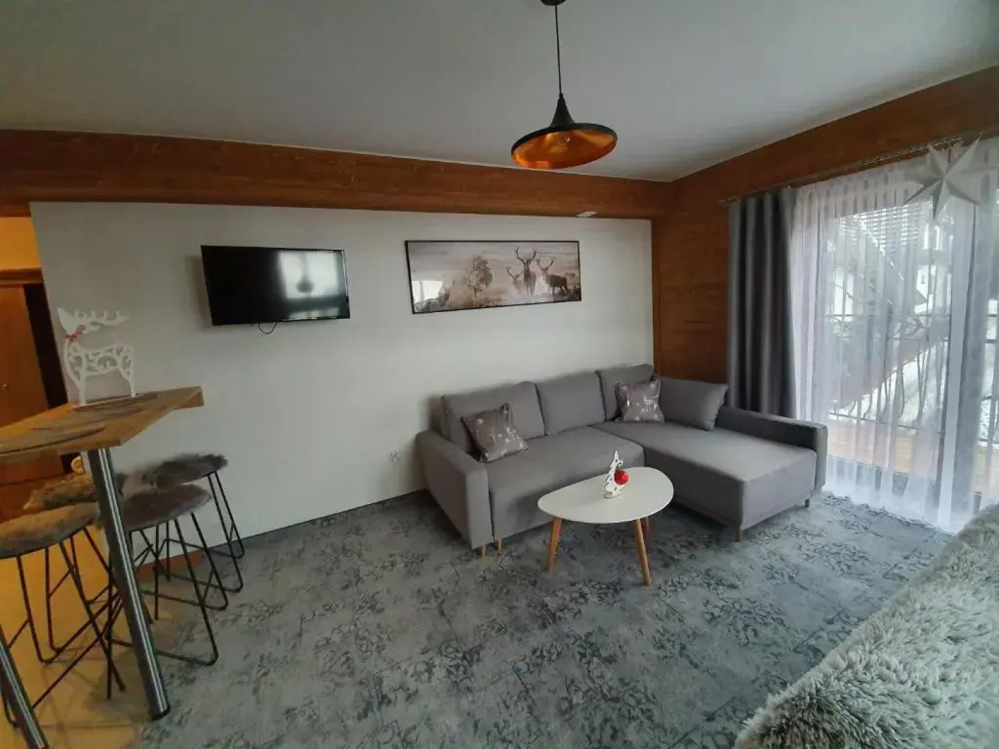 Pod Tatrzańskim Niebem