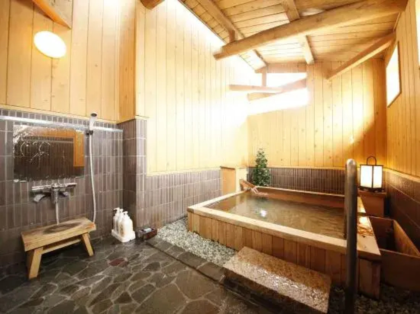 Nagomi No Oyado Takinoyu