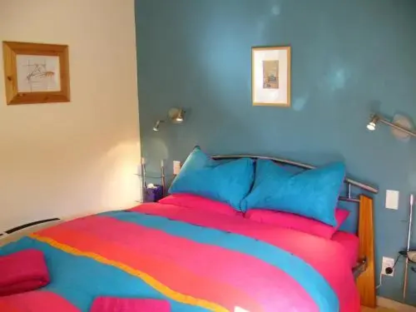 Wall Street Accommodation