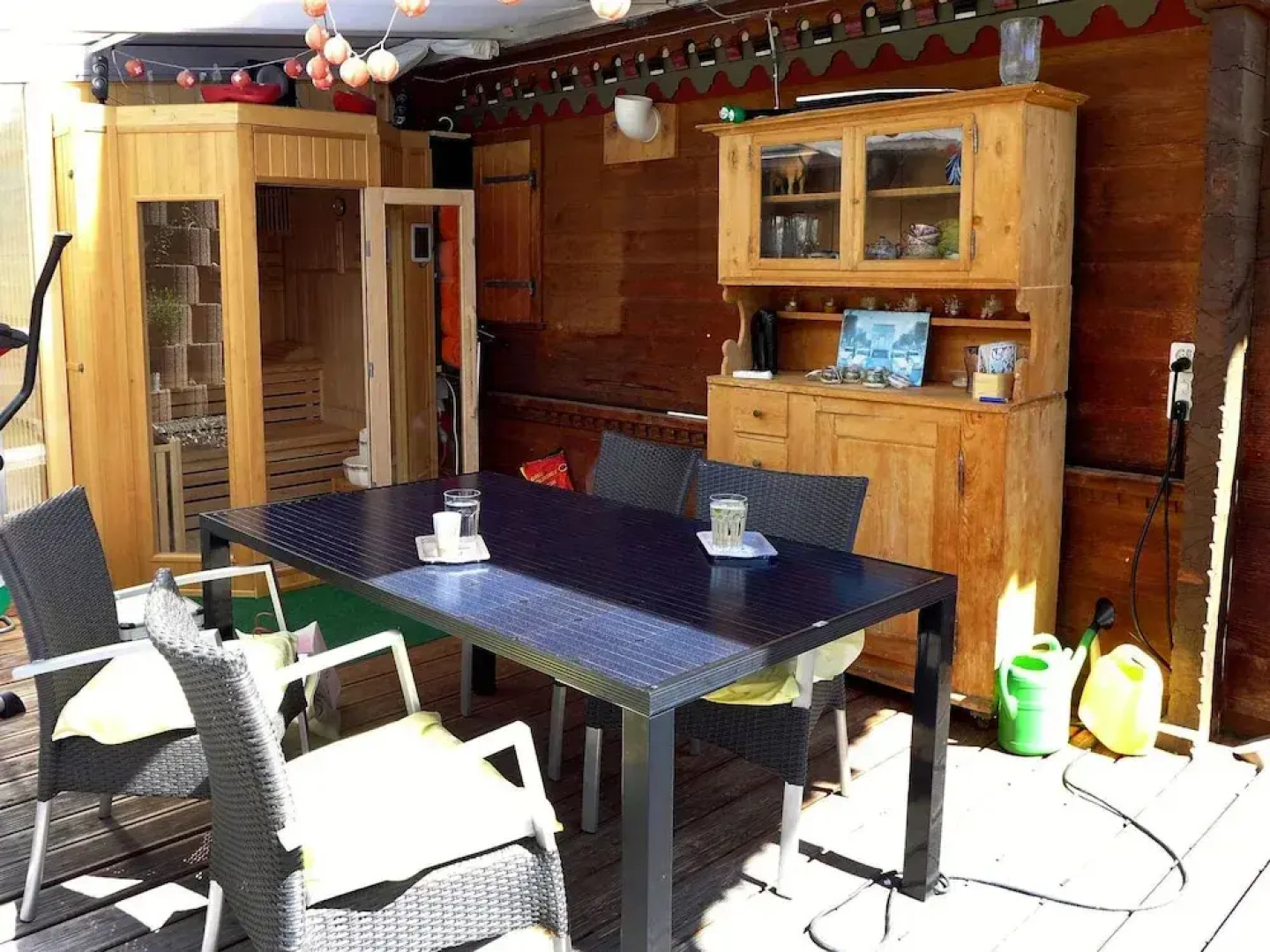 Chalet Seeberg Lenk in Lenk