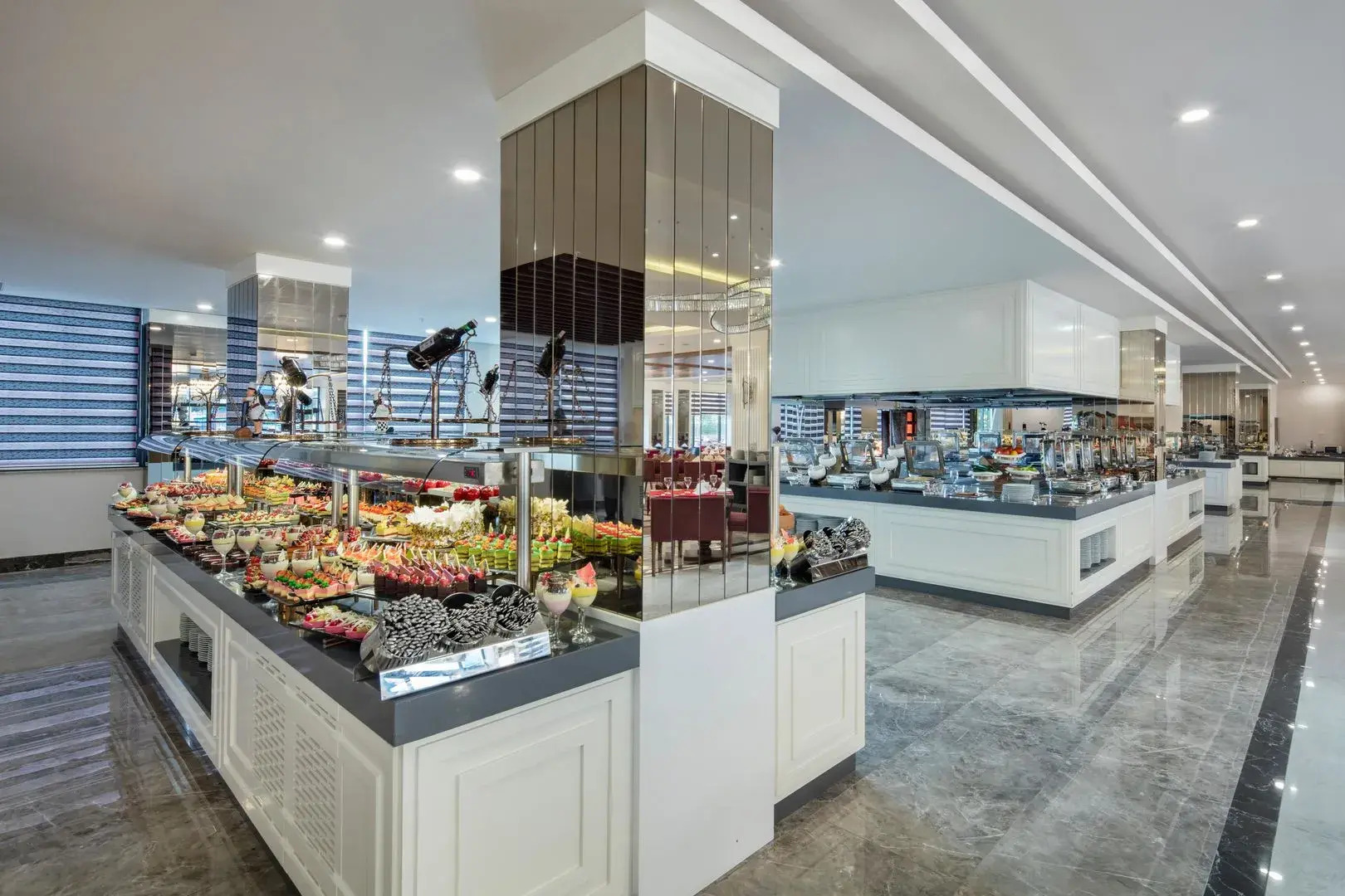 Курортный отель Aydinbey Queen's Palace & Spa - Ultra All Inclusive