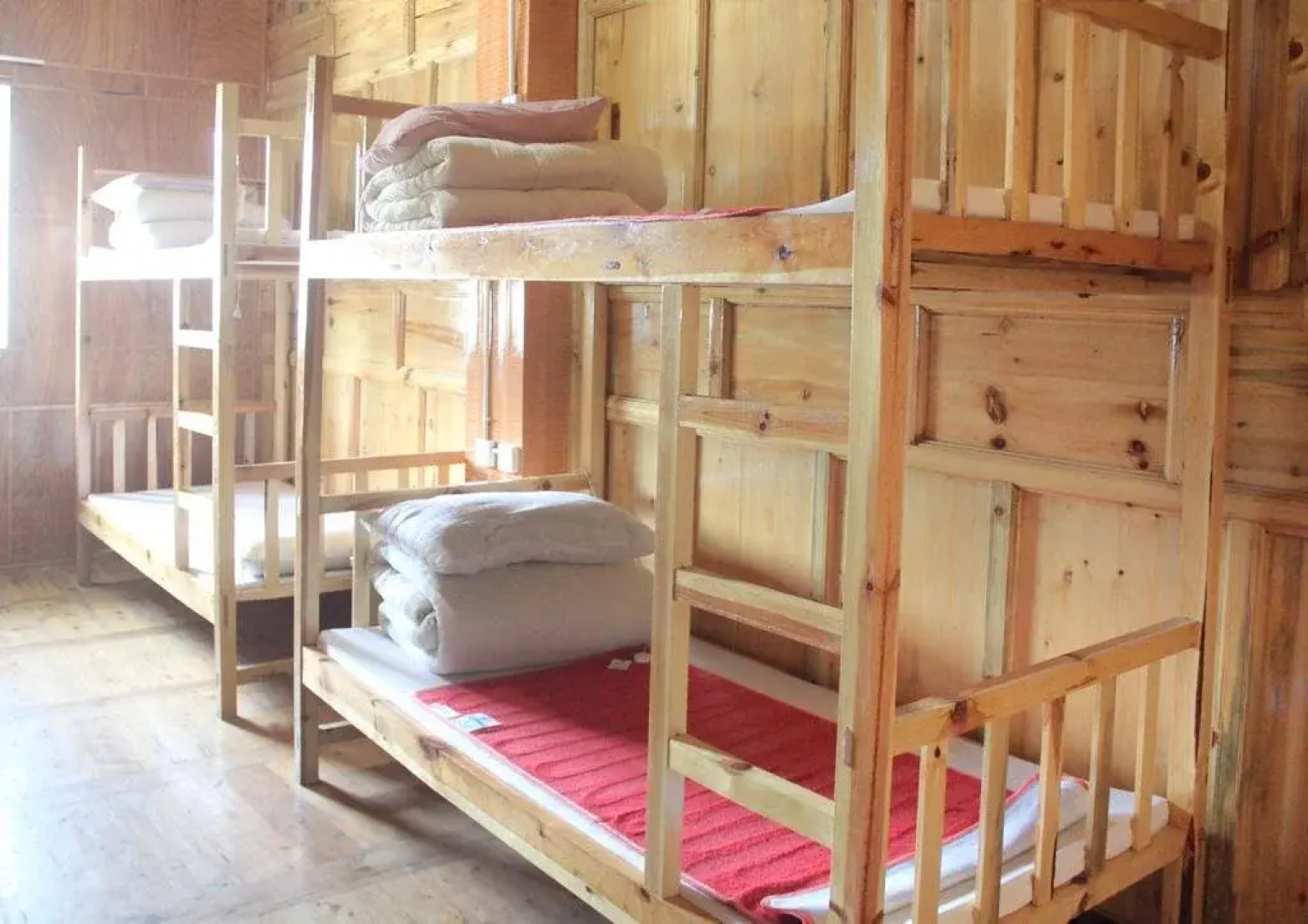 Daocheng Fanhegu Hostel