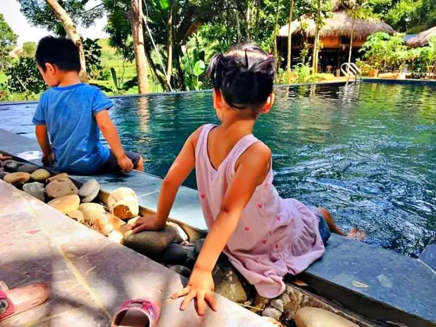 Resort Pù luông Boutique Garden