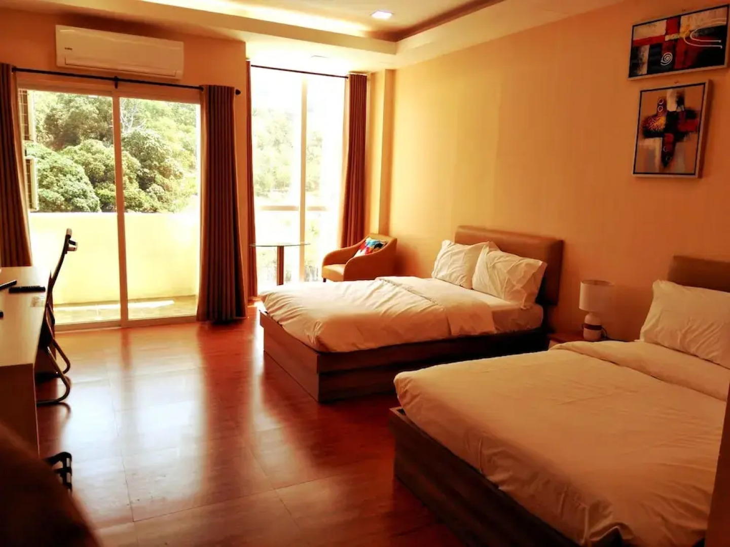 GICC Technopark Hotel