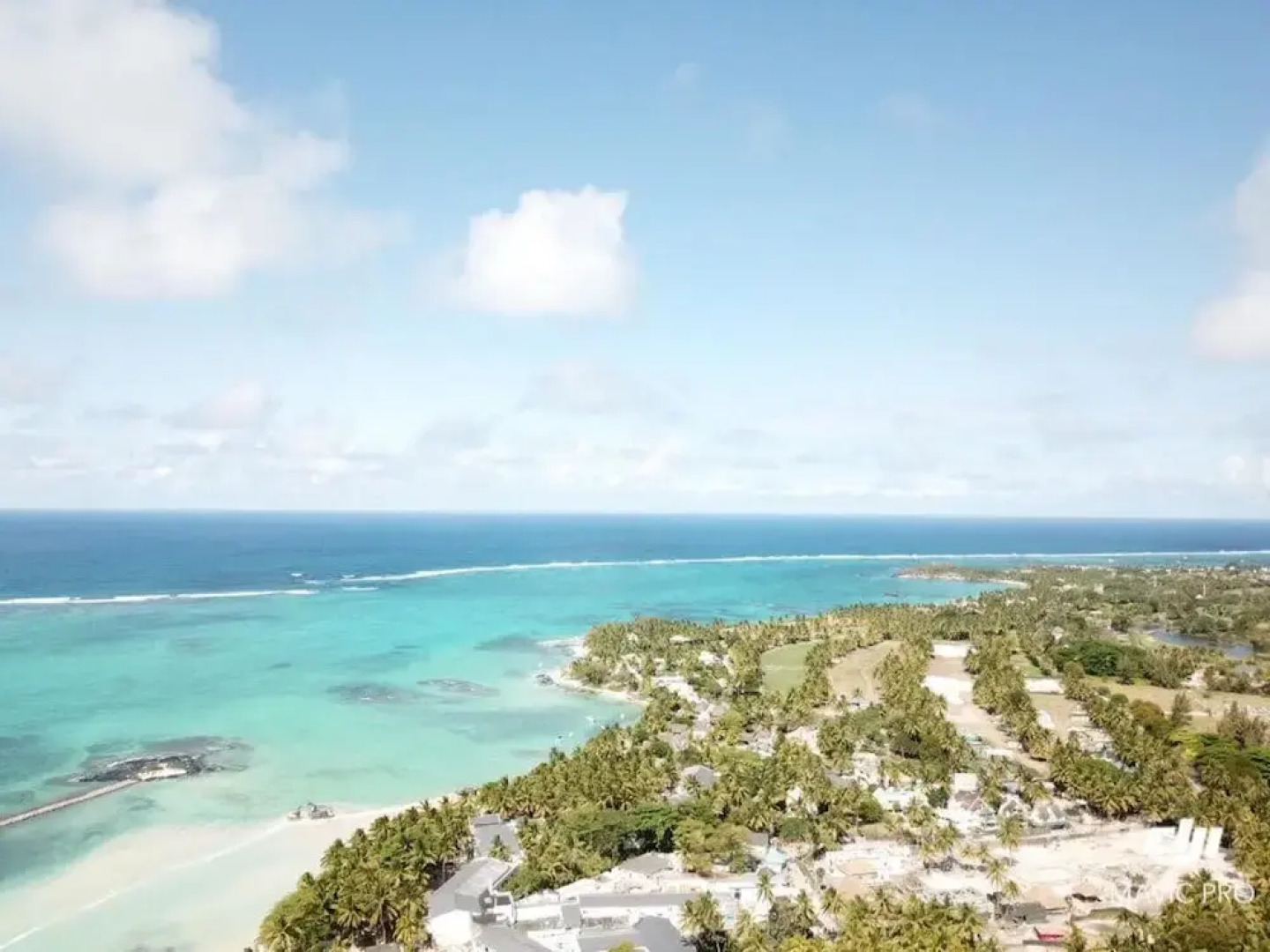 Villa With 3 Bedrooms in Quatre Cocos, With Private Pool, Terrace and