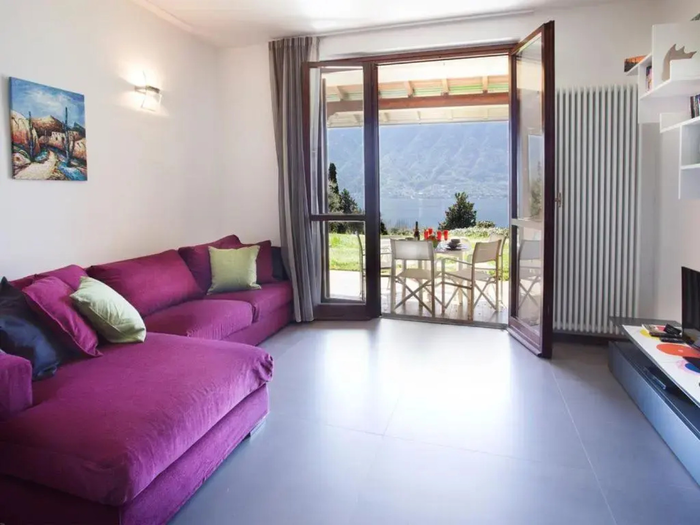 Degli Ulivi Apartment