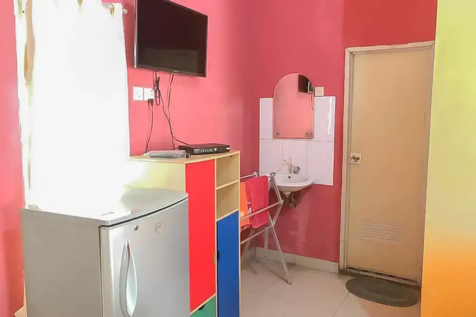 Taman Wisata Siwalk Cottage Syariah