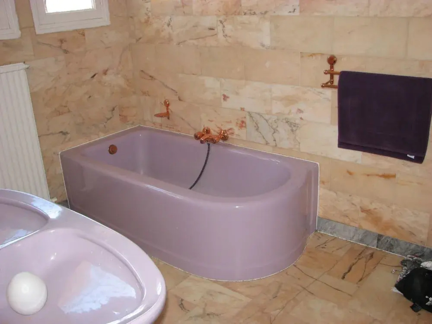 Spacious Holiday Home in Tours-en-Vimeu with Garden