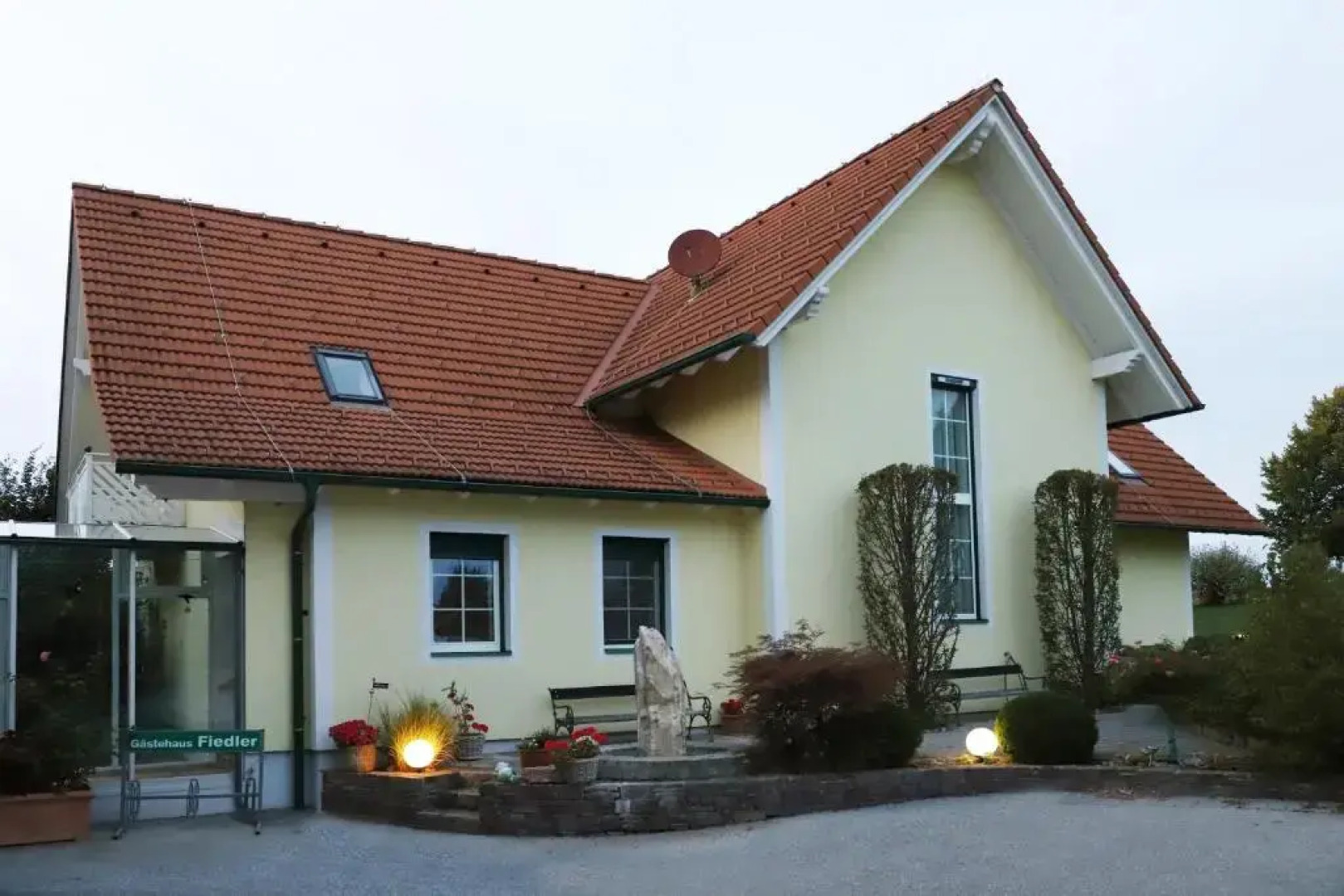 Gästehaus Fiedler
