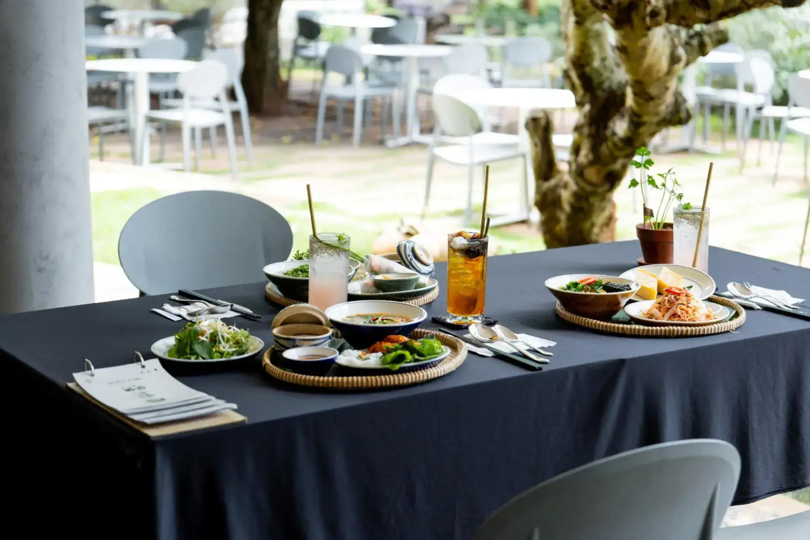 The Coffee City - Healing & Retreats