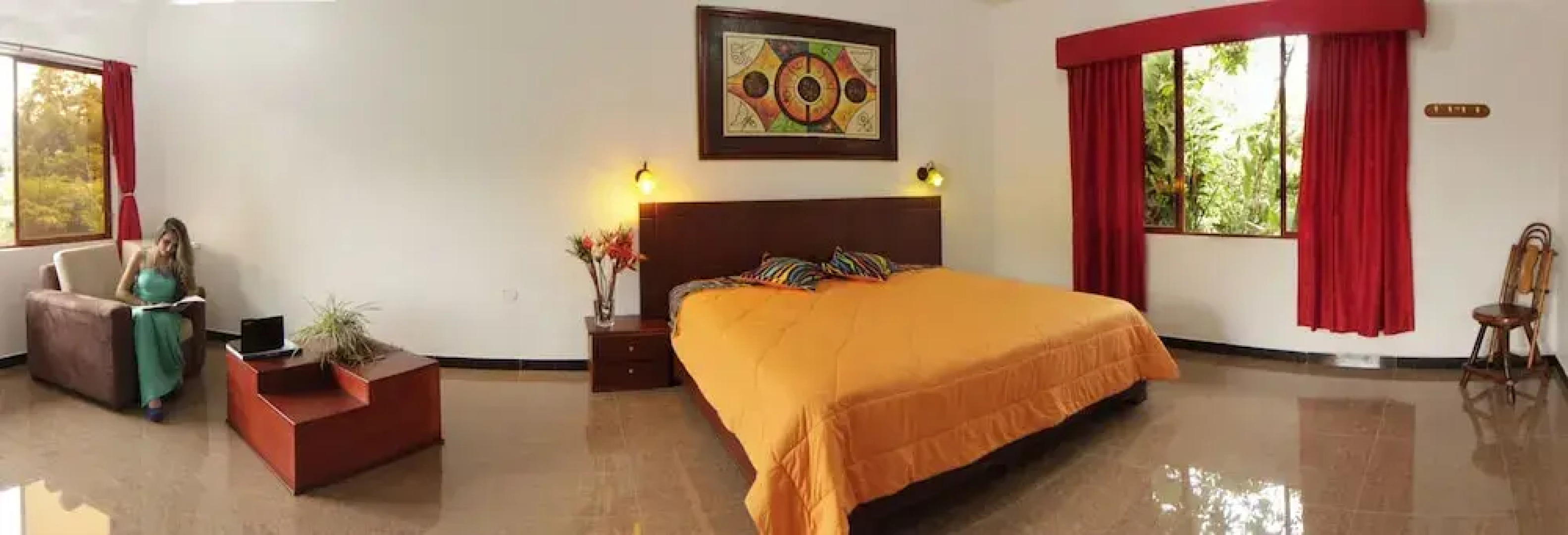 Hosteria DCarlos Santo Domingo de los Tsachilas