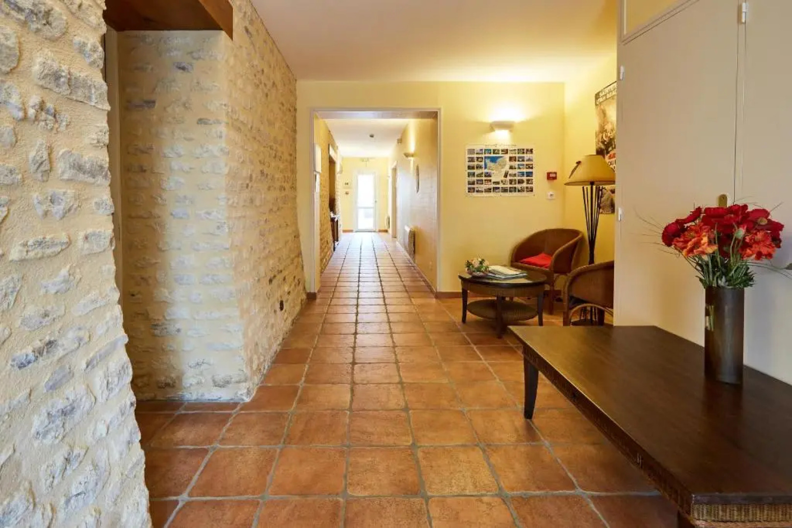 Domaine de l'Hostreiere - Appartements