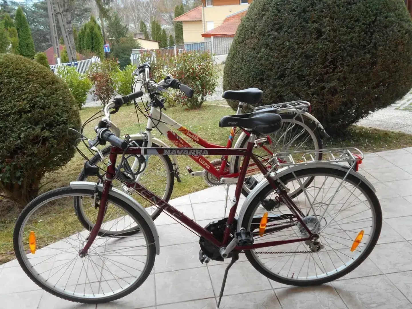 Erika Apartmanházak