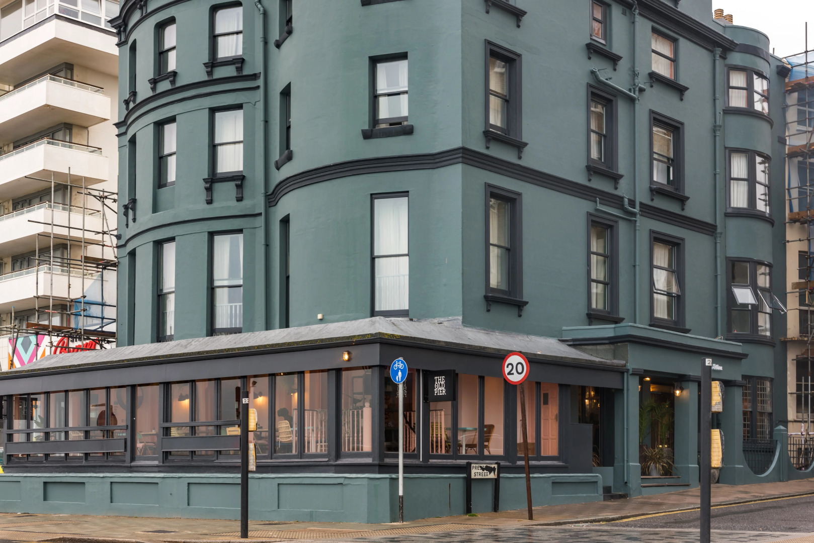 West Beach Hotel Brighton