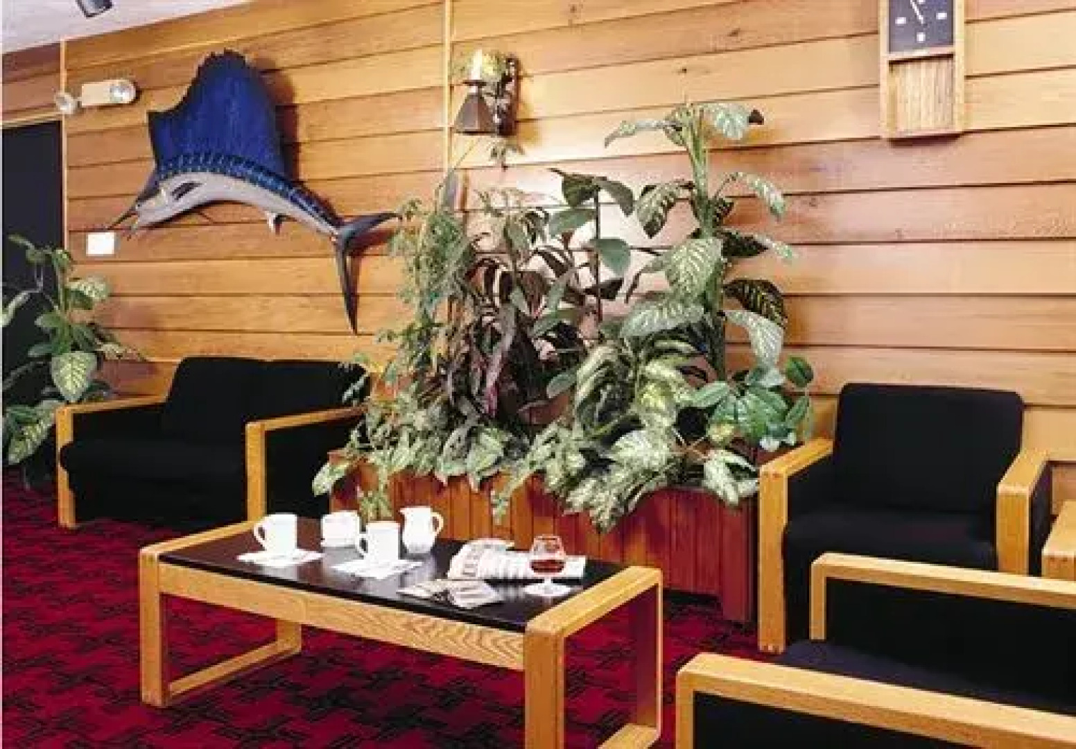 Motel à la Brunante