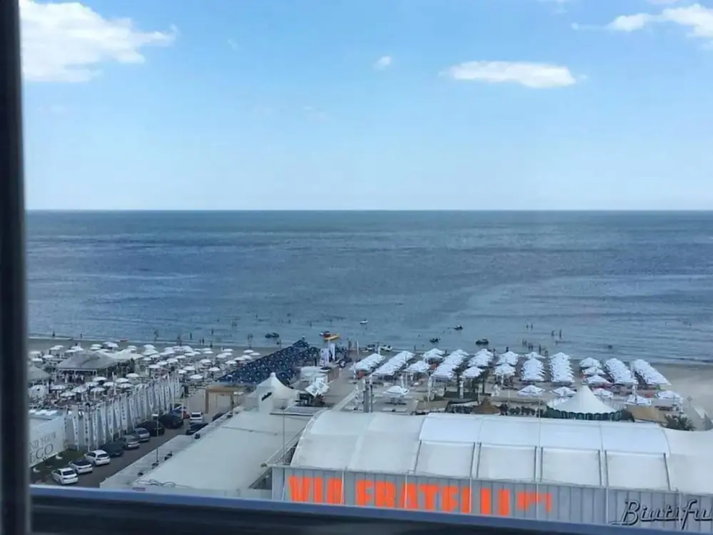 Sea View Penthouse Mamaia