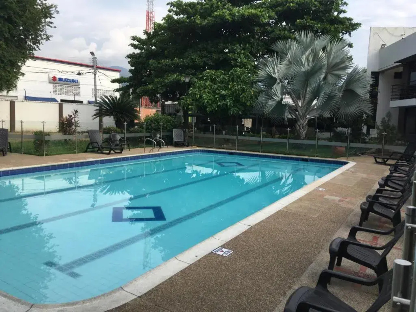 Hotel Restaurante Versalles