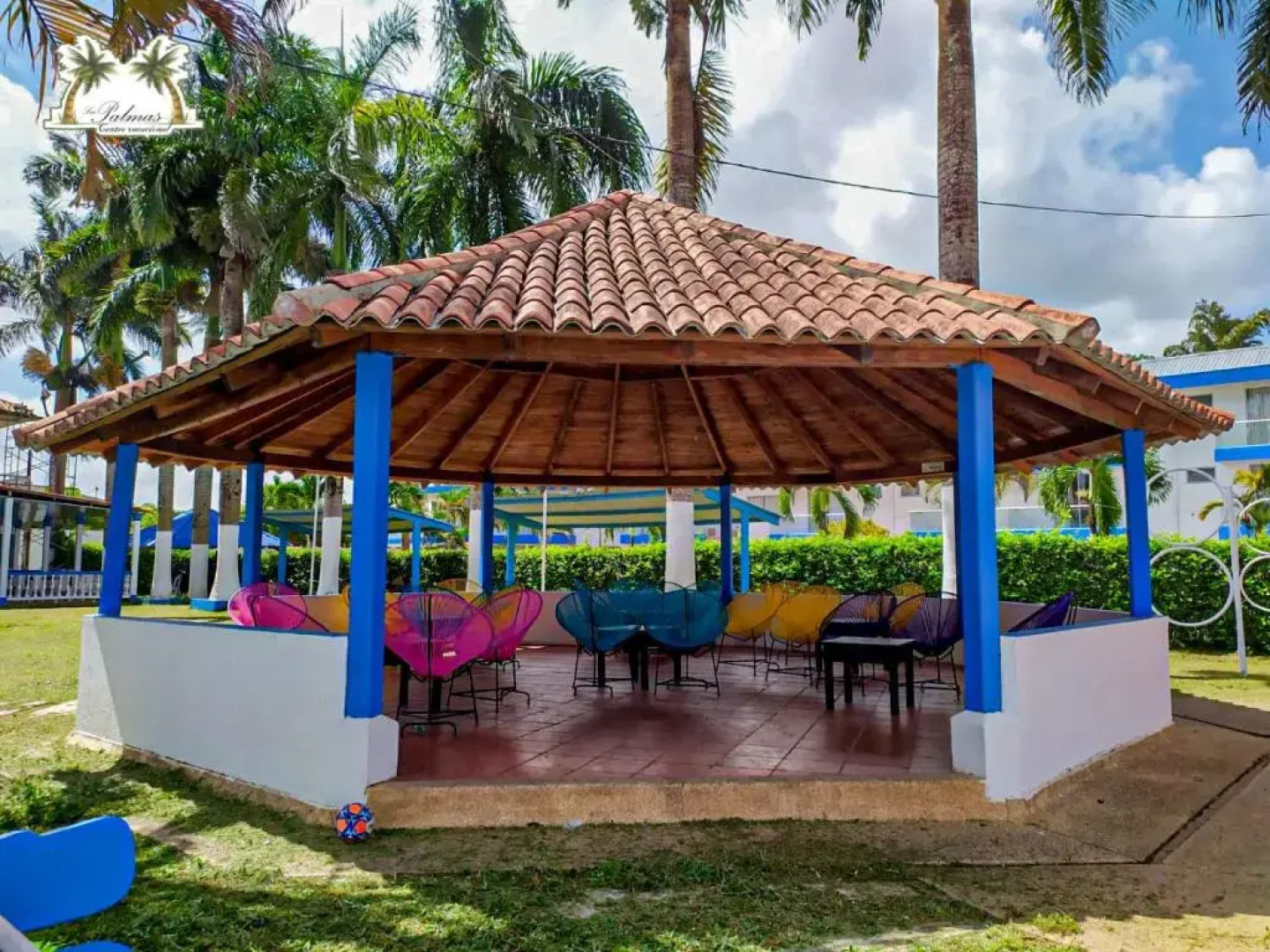 Centro Vacacional Las Palmas