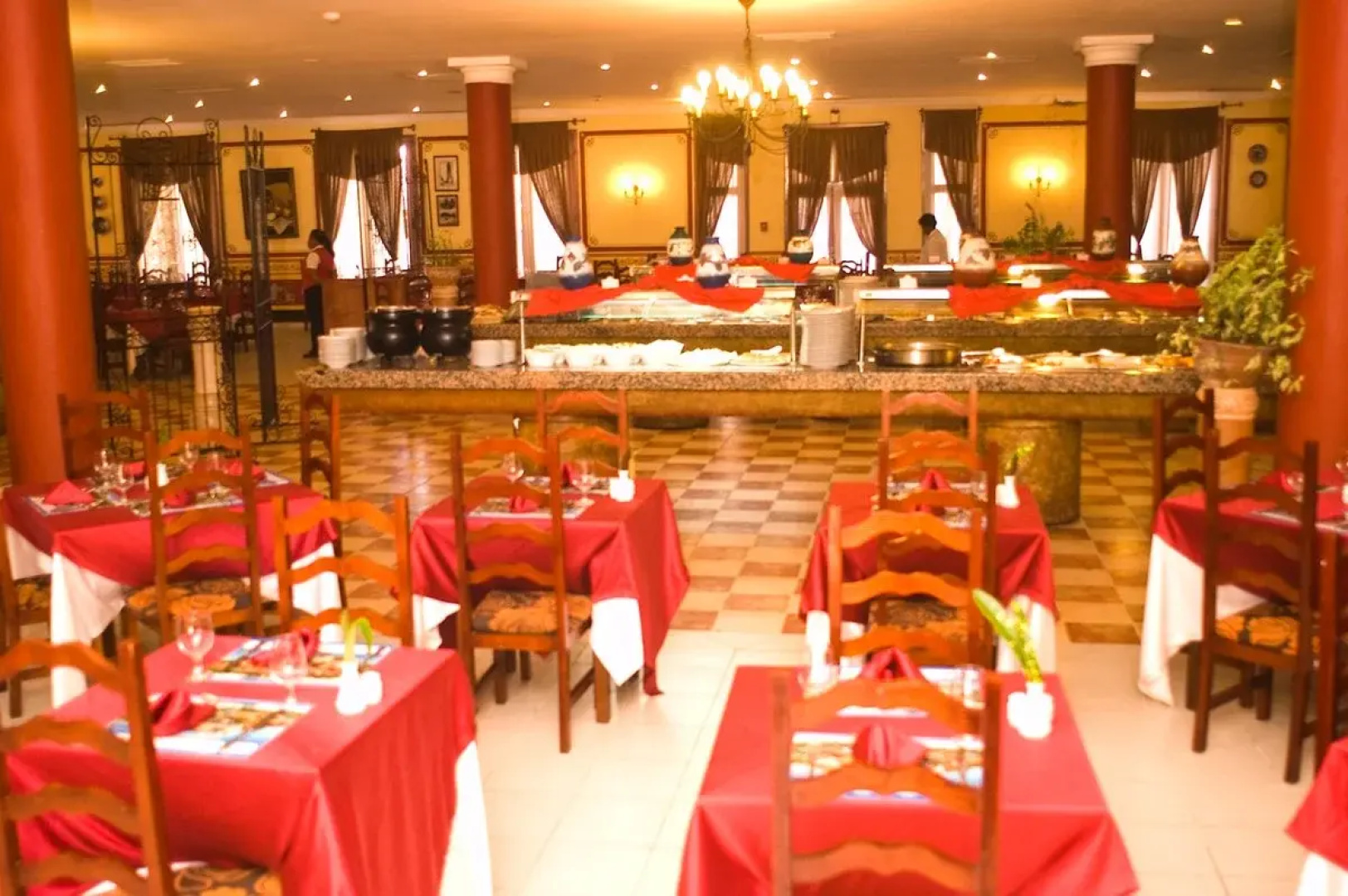Memories Trinidad Del Mar All Inclusive