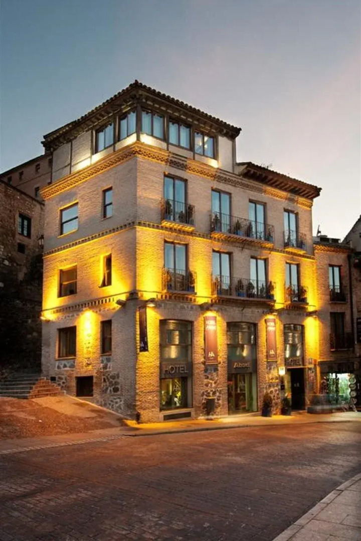 Hotel Abad Toledo