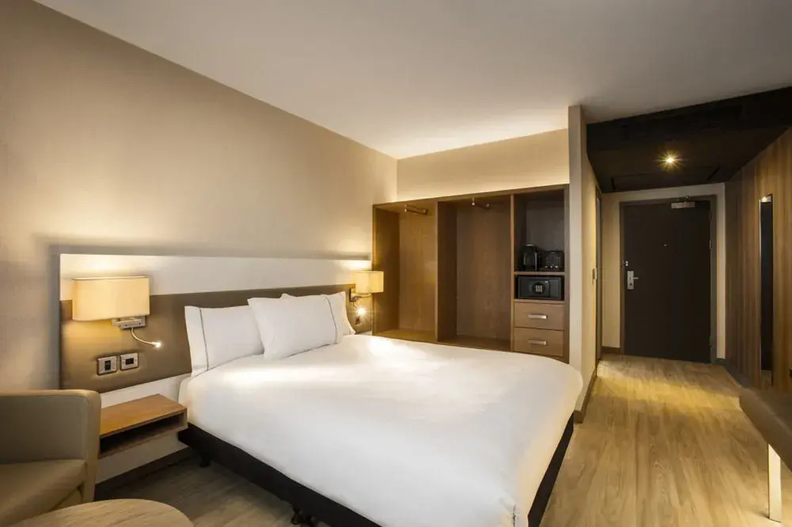 AC Hotel Manchester Salford Quays