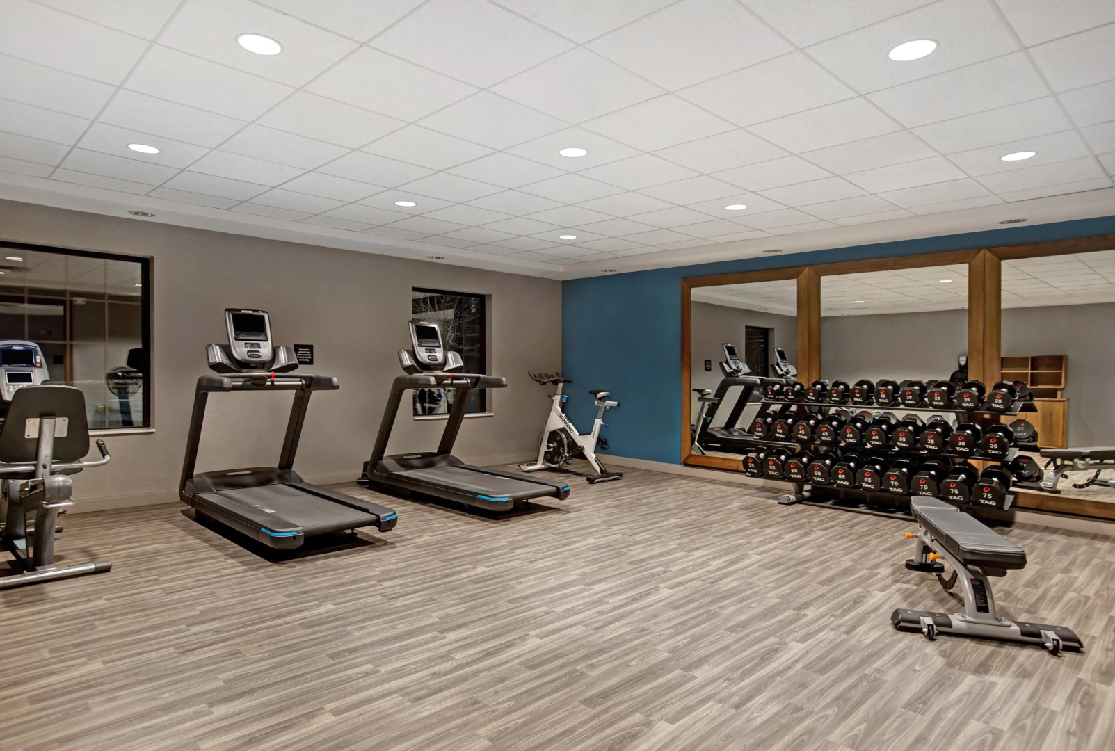 Hampton Inn Dunedin