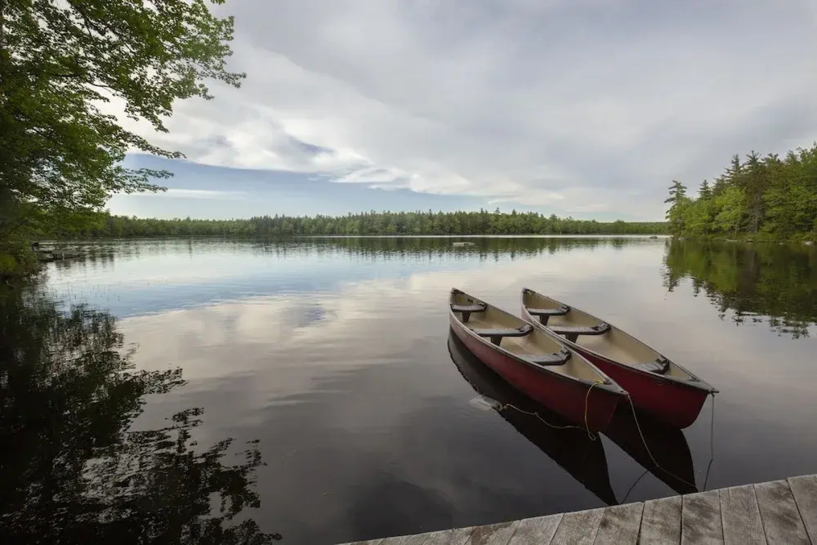 Mersey River Chalets a nature retreat
