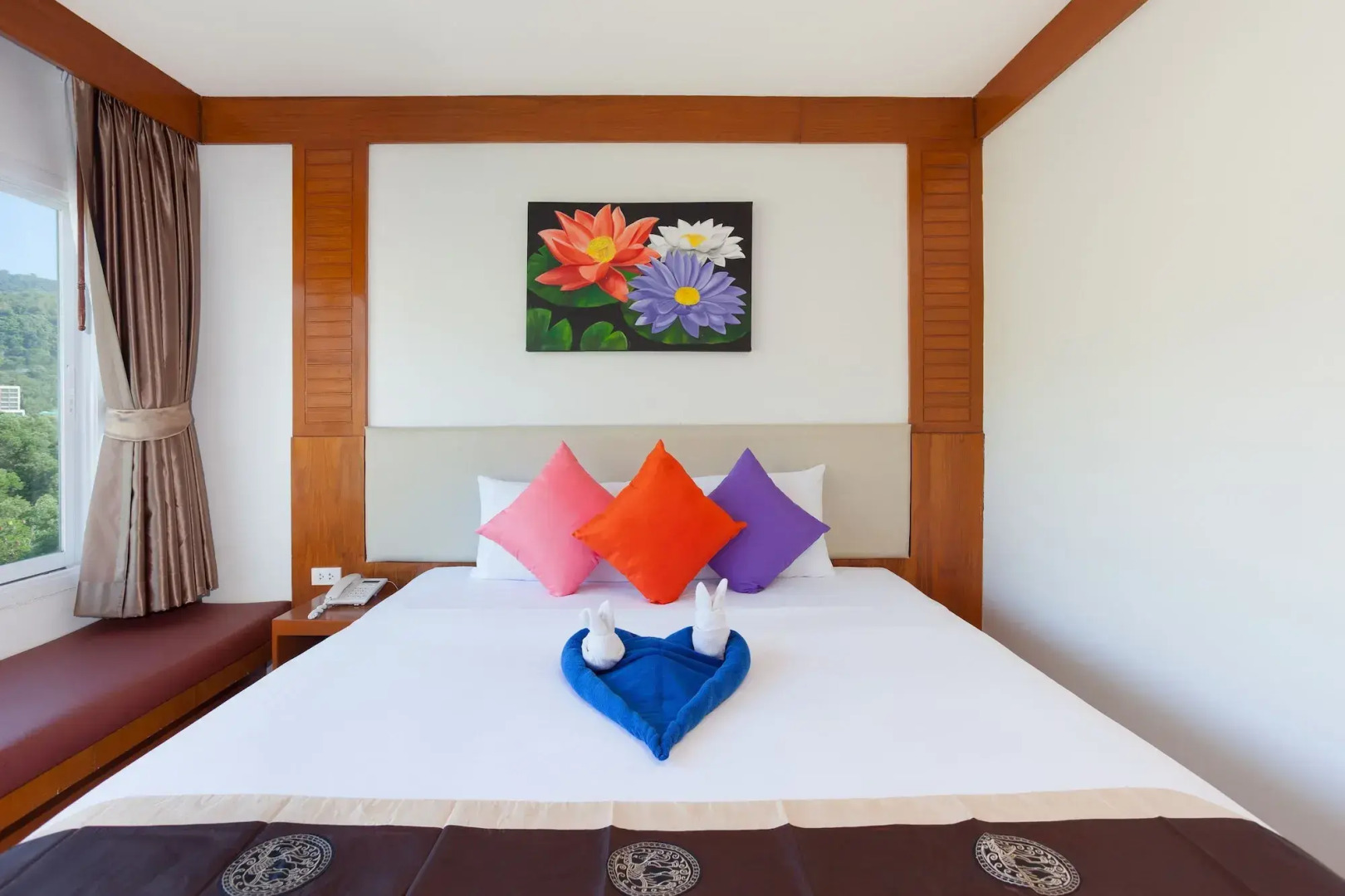 Курортный отель Baumancasa Beach Resort