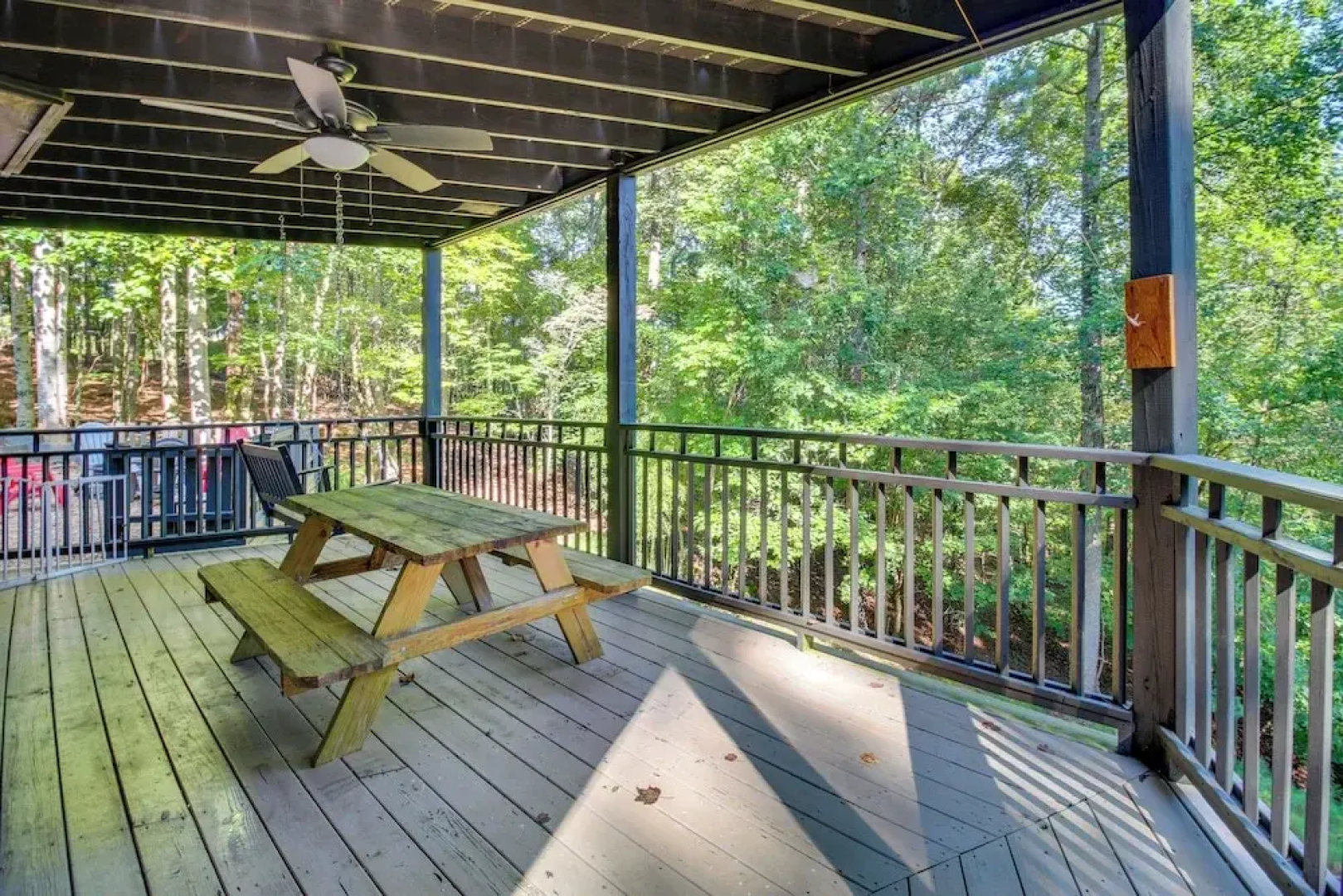 Spacious Ellijay Resort Home w/ Hot Tub!