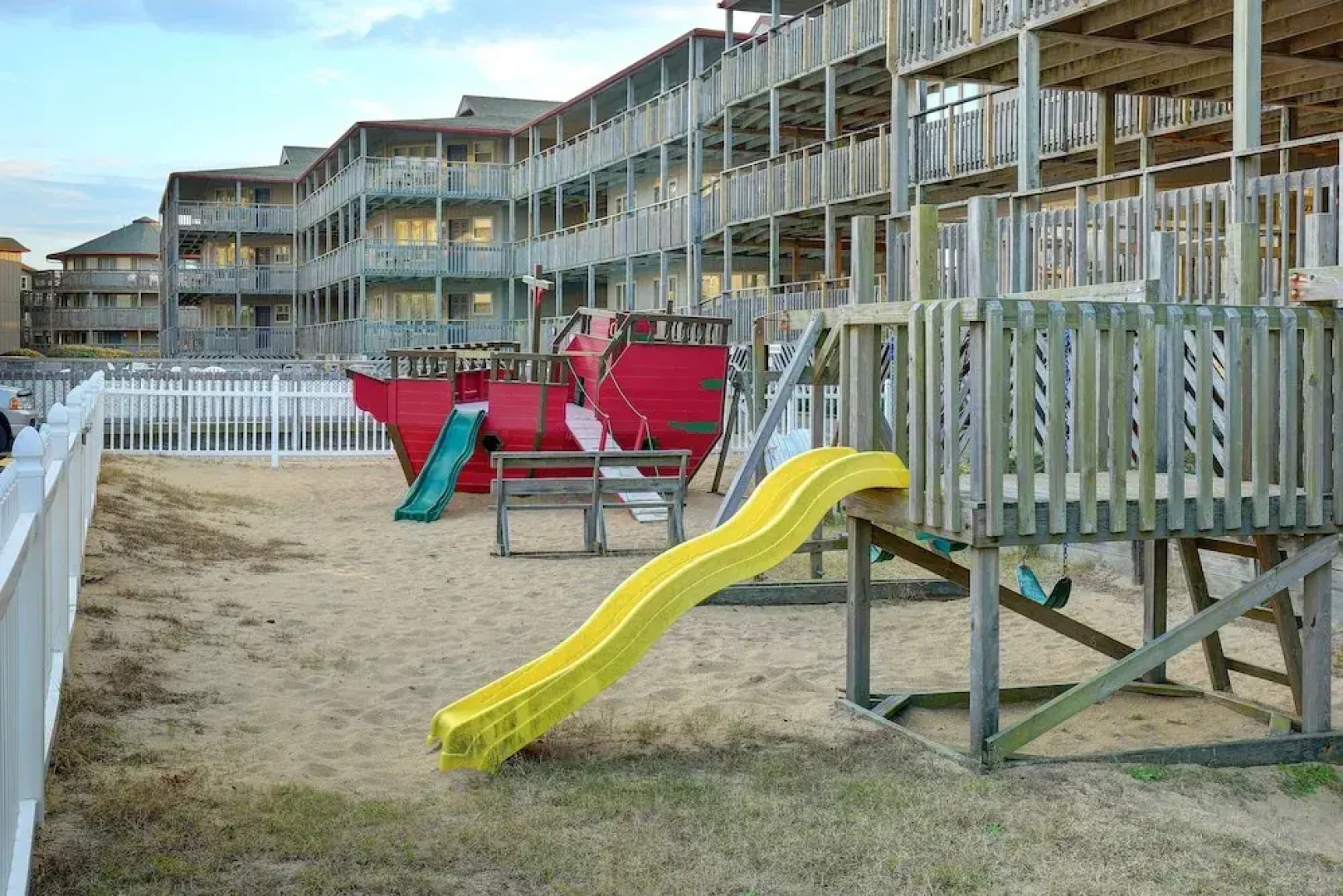 Outer Banks Beach Club