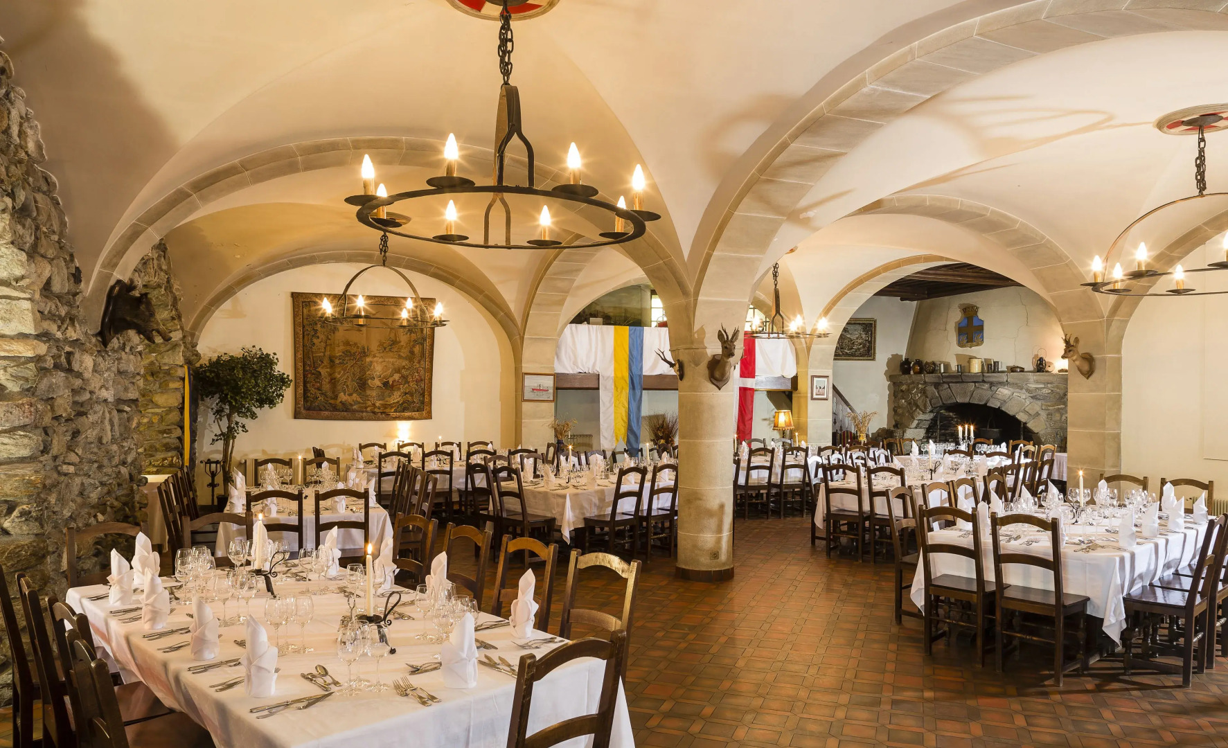 Hôtel Restaurant Le Vieux Logis