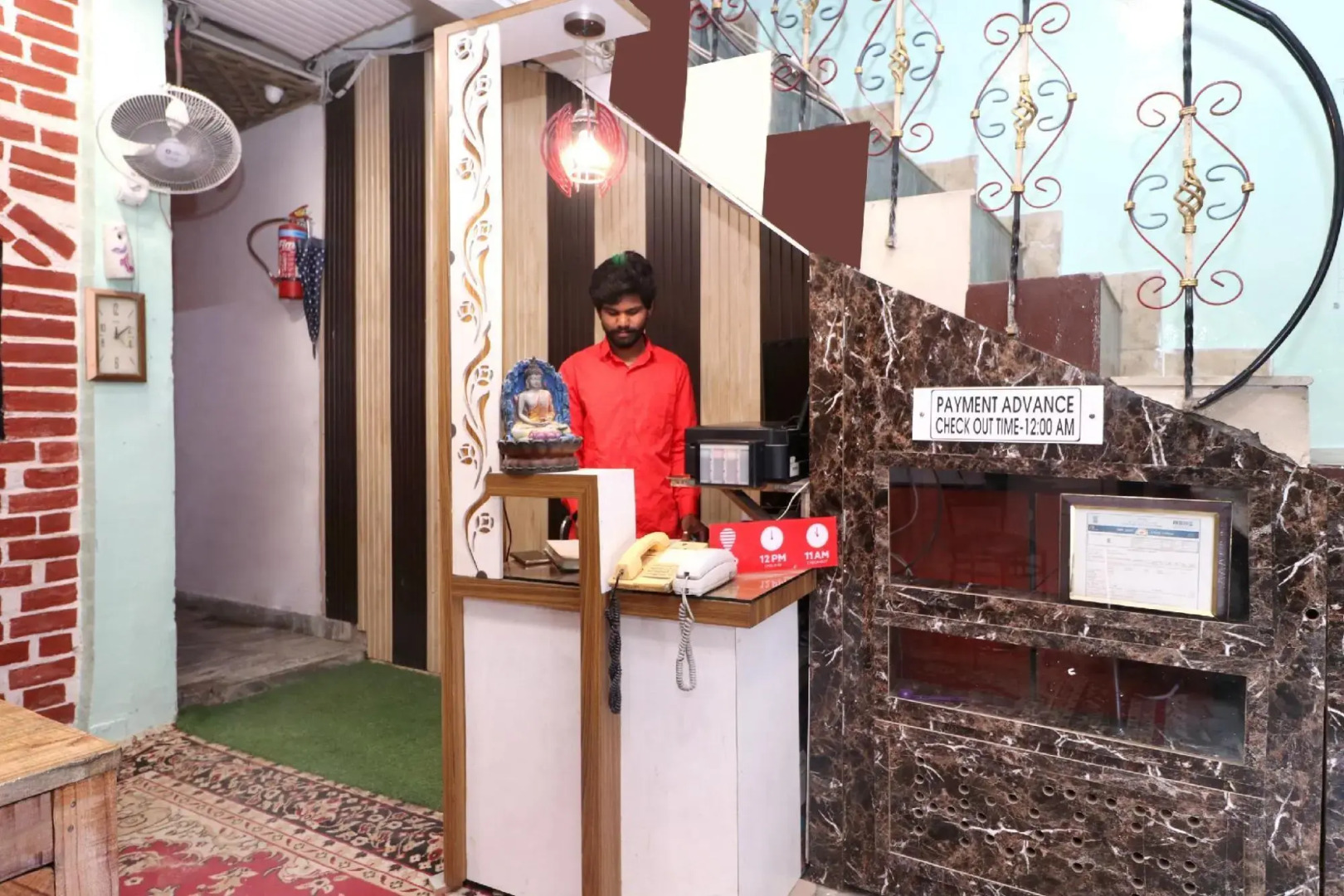 Oyo 30935 Appna Ghar Hotel