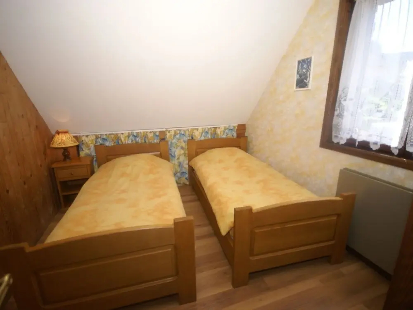 Comfortable Holiday Home with Fenced Garden in Natzwiller
