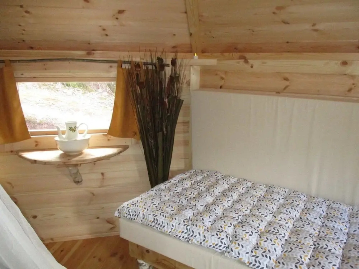 Les Cabanes de la ferme du Duzou