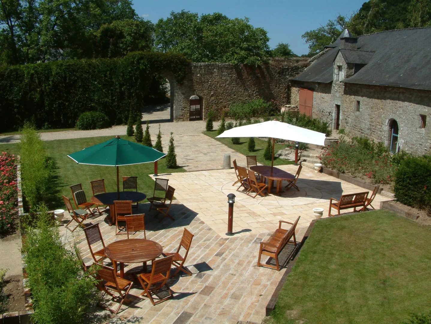 La Maison Obono Hôtel & Spa