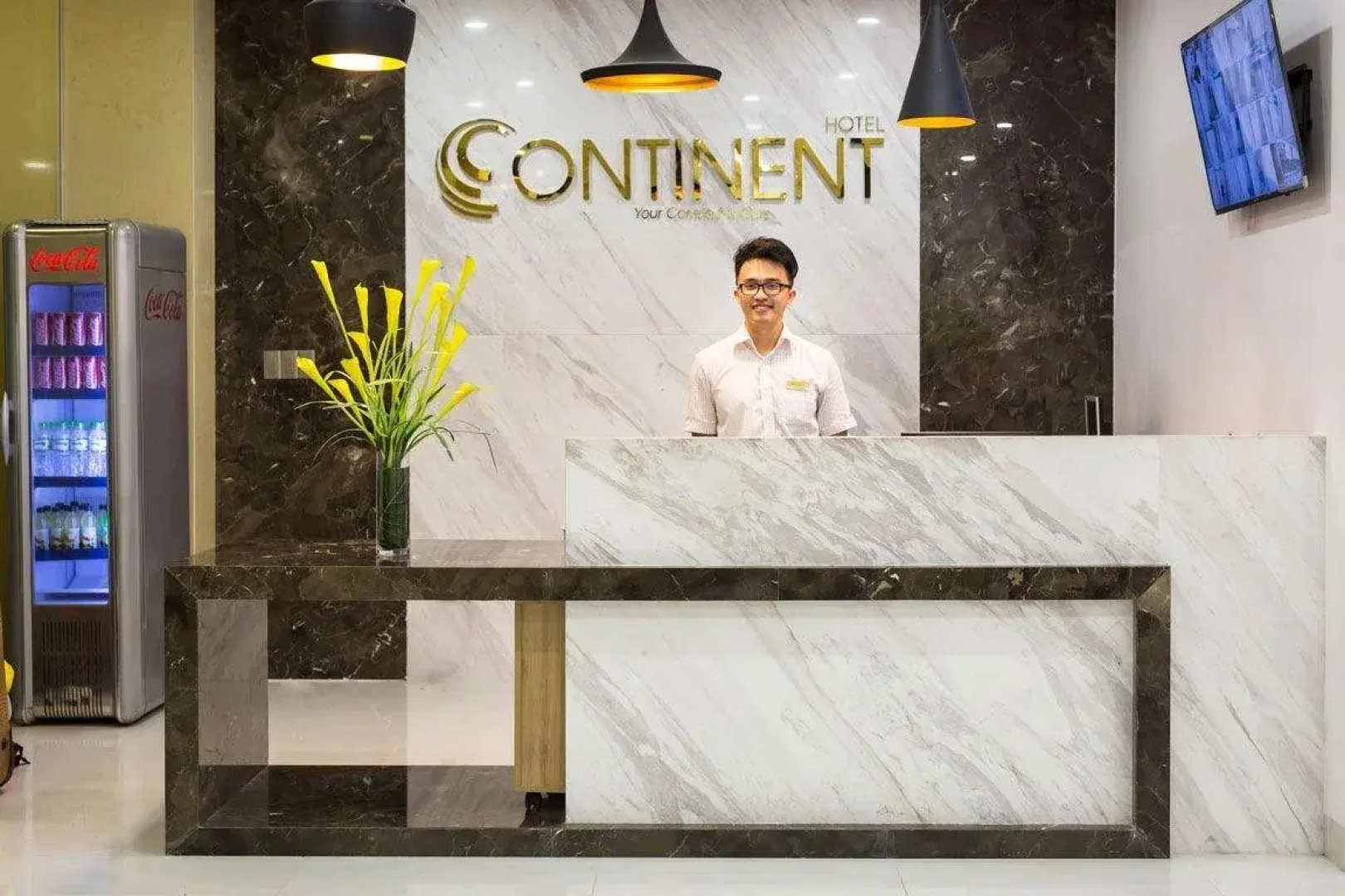 Continent Hotel Da Nang
