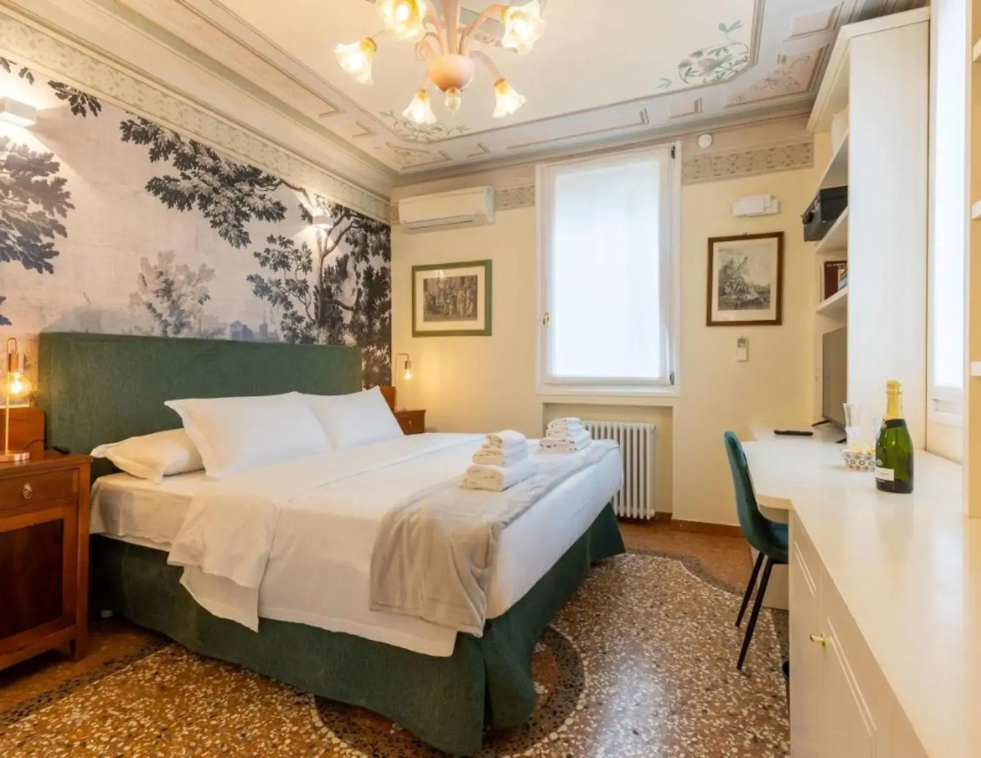 BolognaRoomscom - Villa Bottrigari