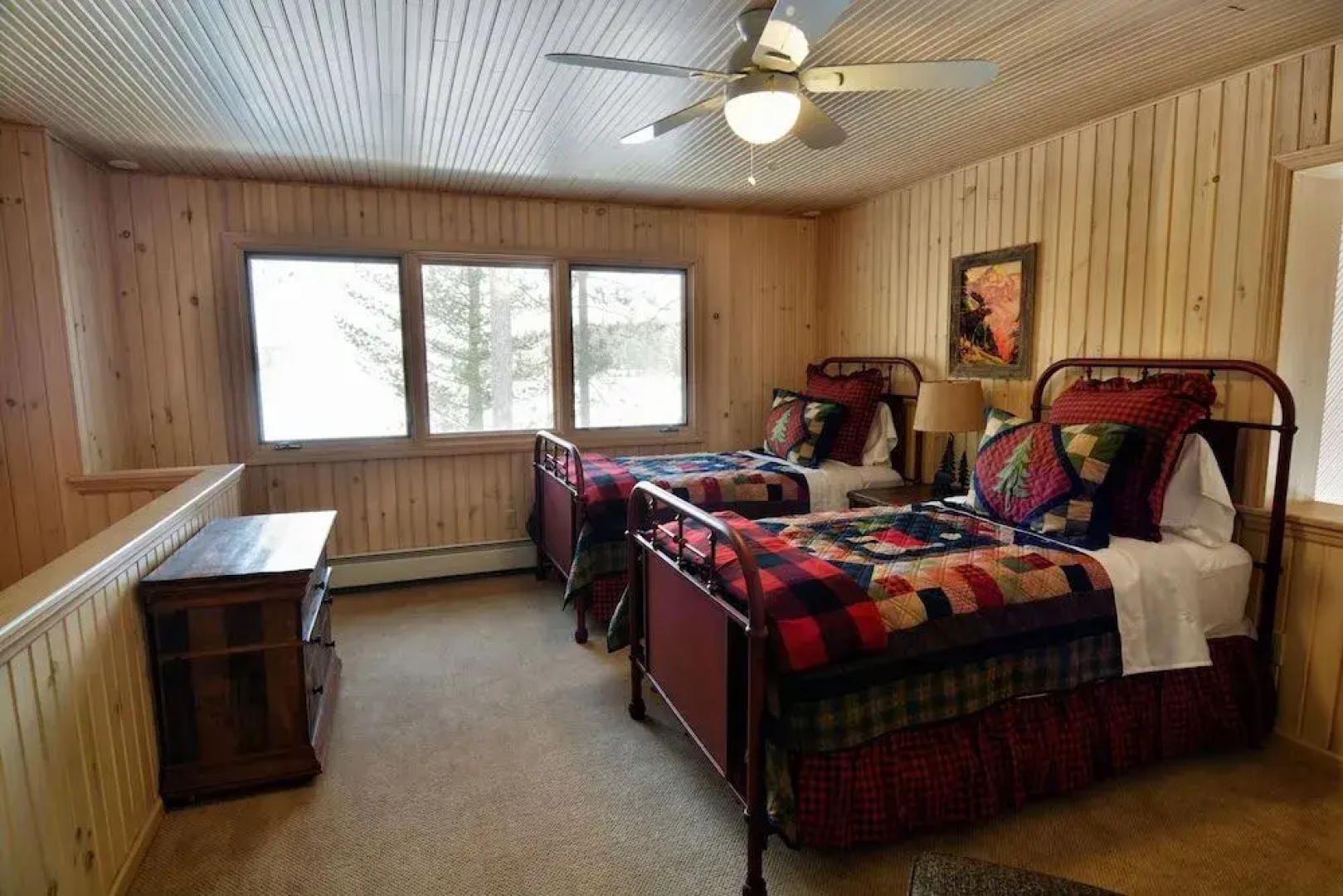 Serenity on Lake Owen