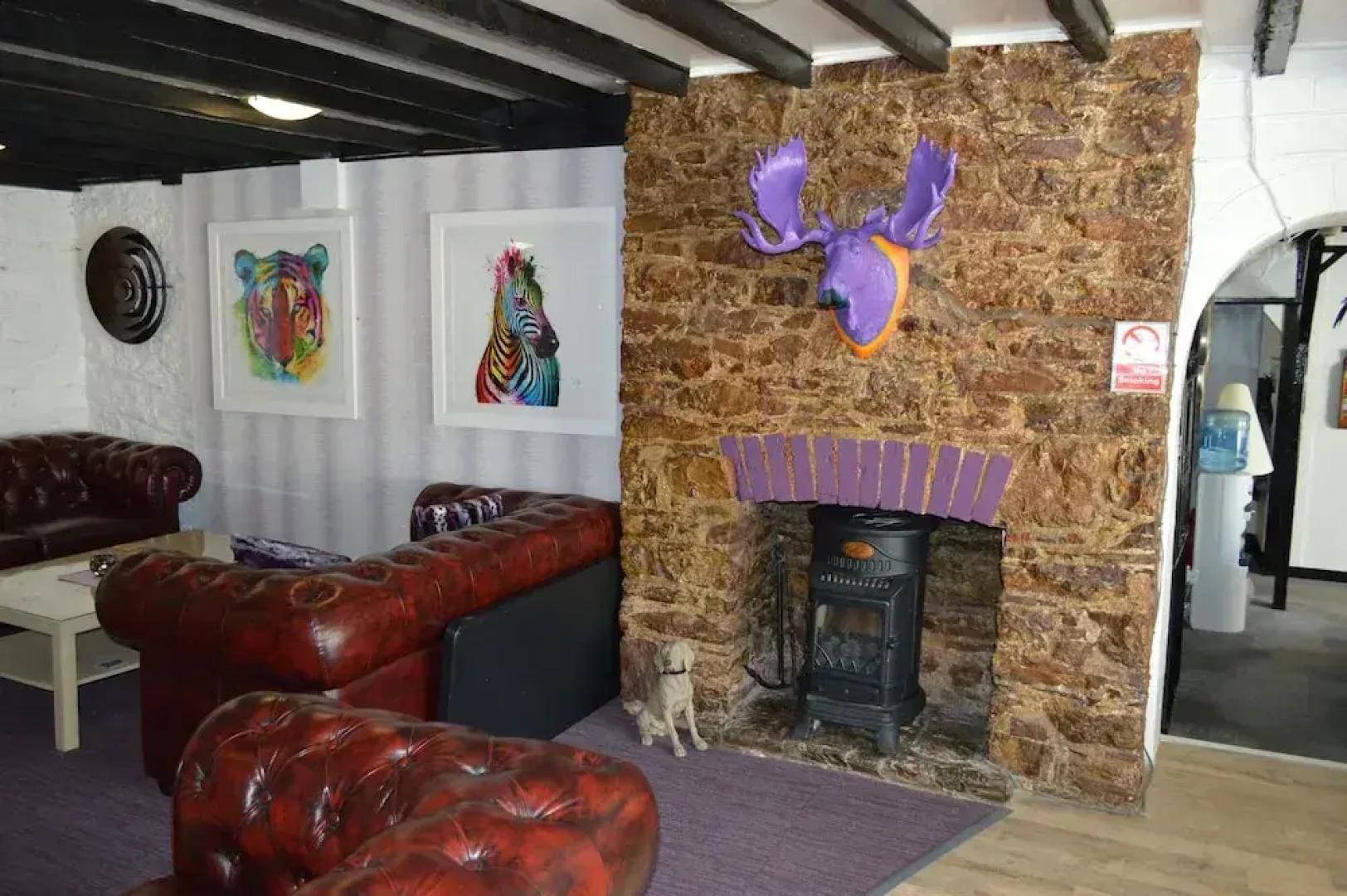 Smugglers Haunt Hotel