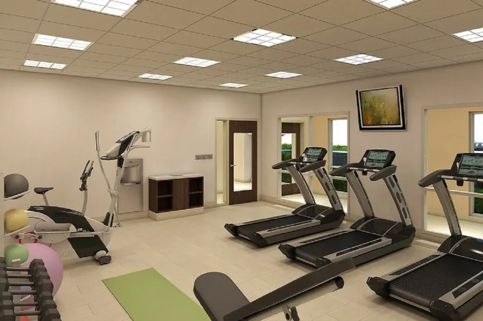 Holiday Inn Express & Suites Wilmington West - Medical Park by IHG