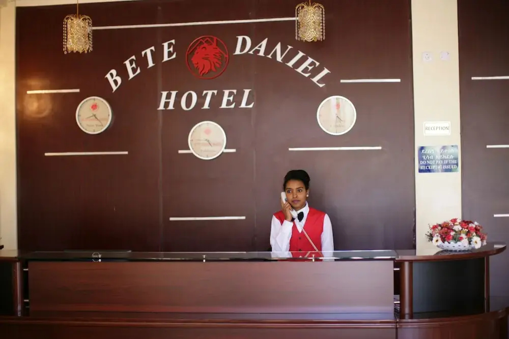 Bete Daniel Hotel