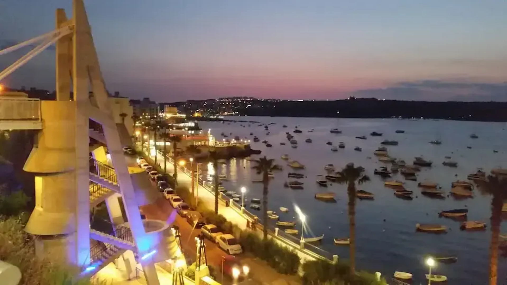 Porto Paolo side sea view ( Condominium )