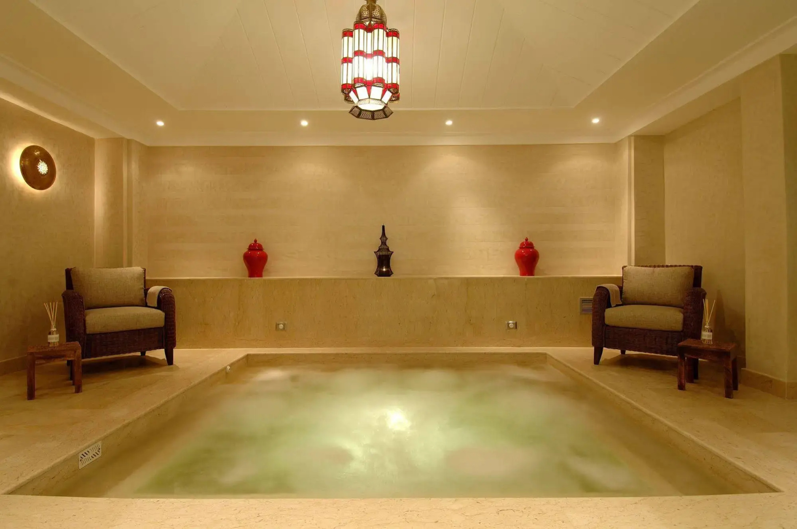 Riad Villa Blanche