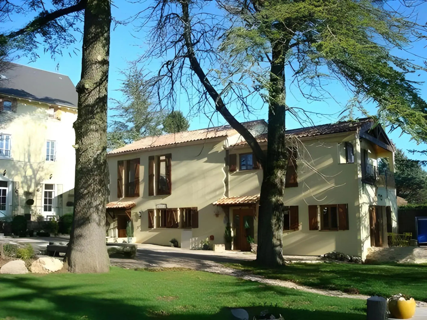 Gites du Caylar (Appartements)