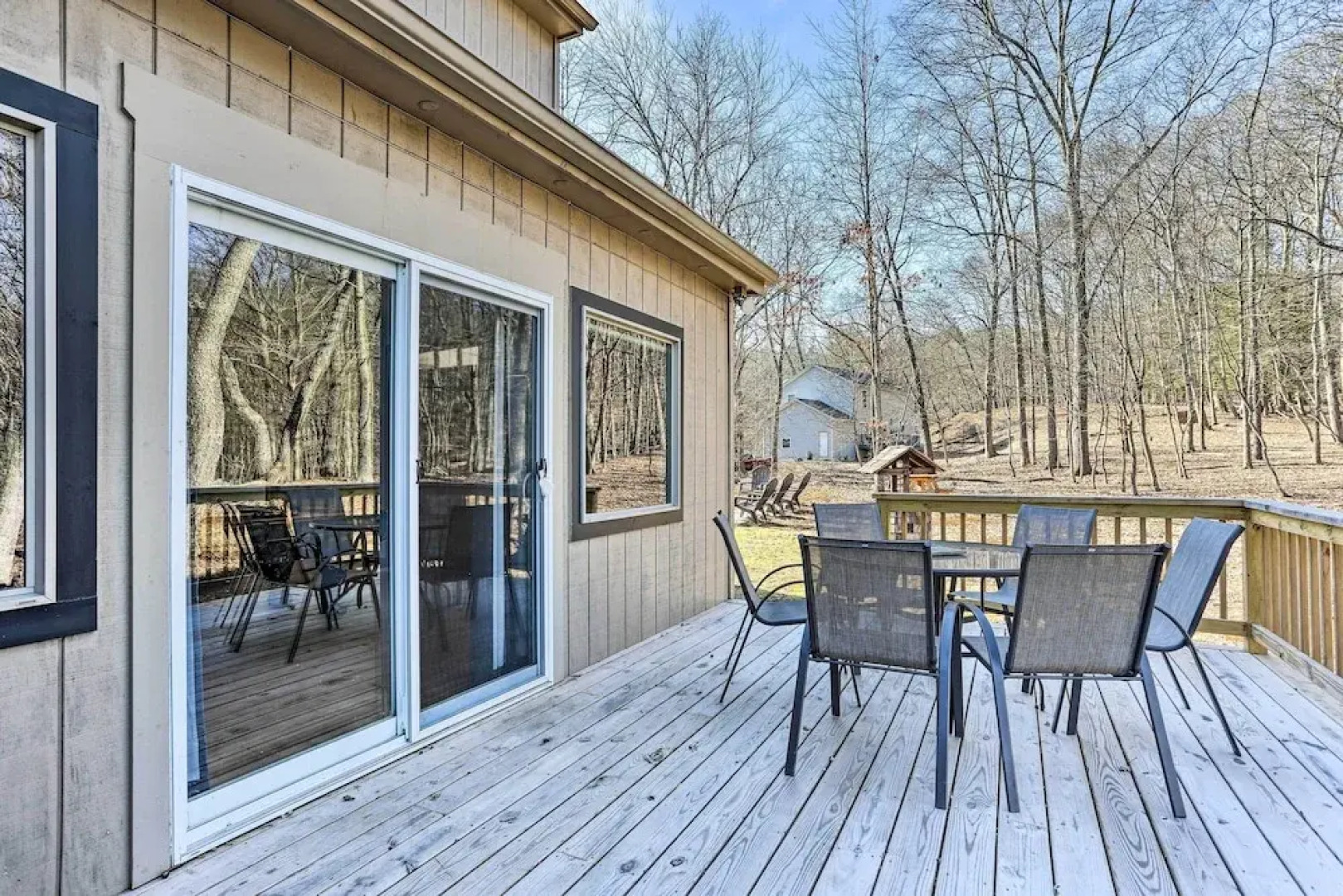 Game Room, Fire Pit: Family-friendly Poconos Haven